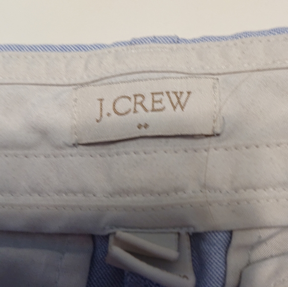 J. Crew Powder Blue Shorts - Picture 4 of 4